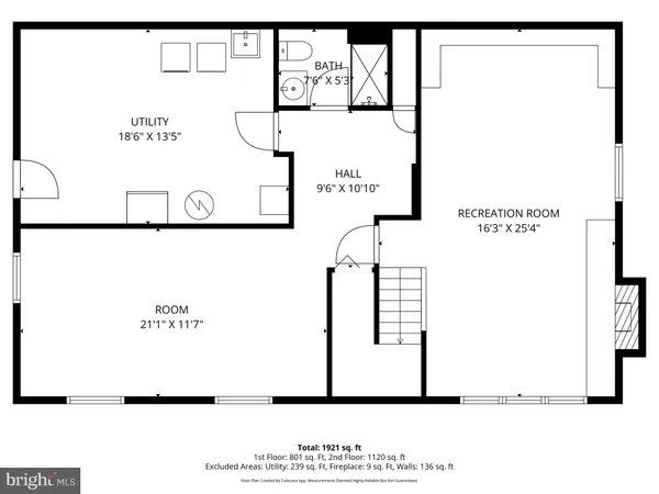$575,000 | 13123 Orleans Street, Woodbridge, VA 22192