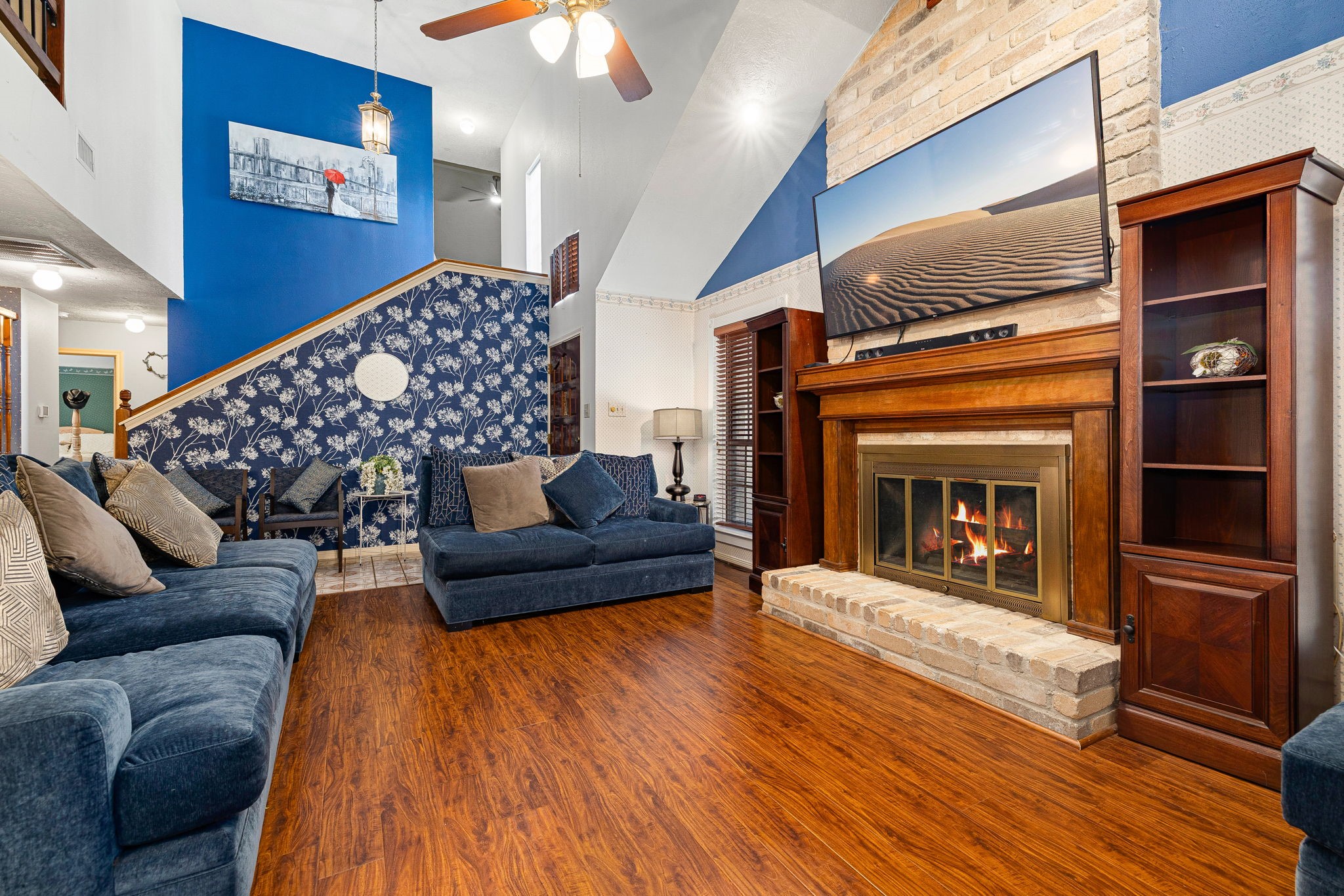 6211 Crakston Street Houston, TX 77084 - Photo 8 of 38