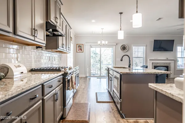 $545,000 | 139 Courtland Circle, Jackson Springs, NC 27281