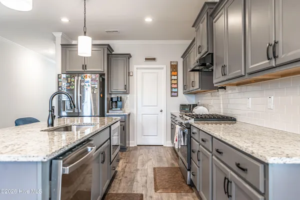 $545,000 | 139 Courtland Circle, Jackson Springs, NC 27281