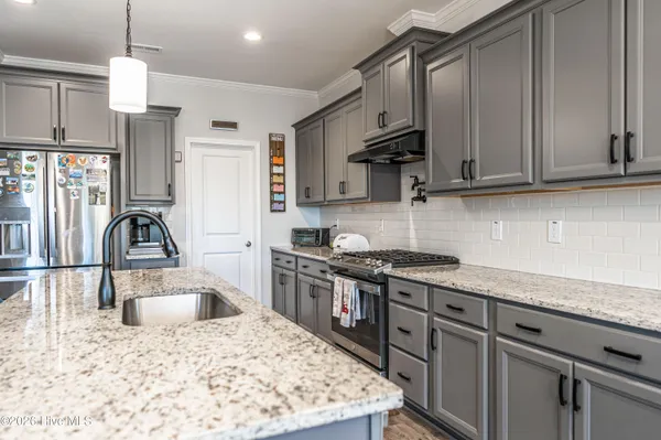 $545,000 | 139 Courtland Circle, Jackson Springs, NC 27281