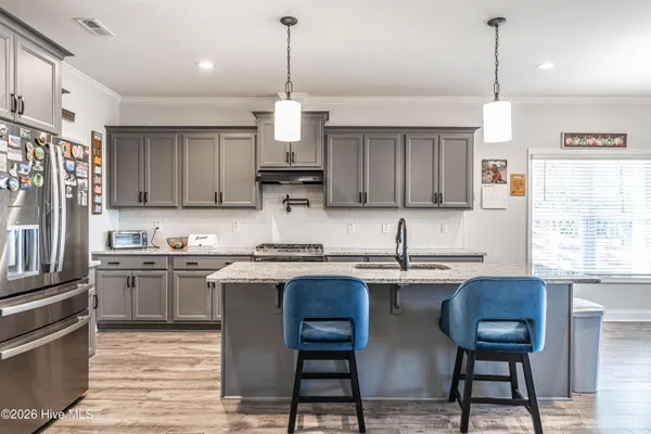 $545,000 | 139 Courtland Circle, Jackson Springs, NC 27281