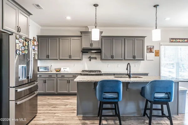 $545,000 | 139 Courtland Circle, Jackson Springs, NC 27281