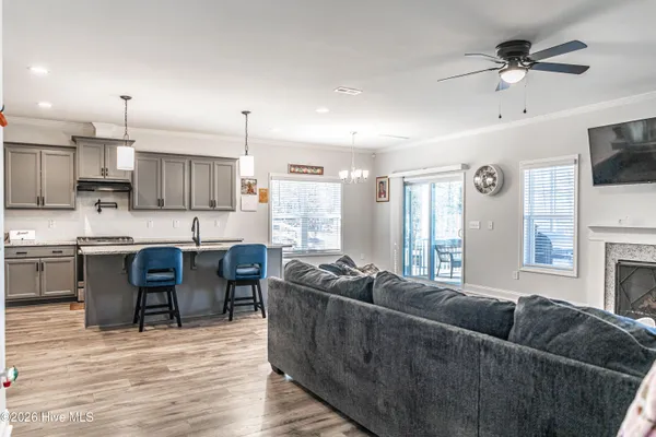 $545,000 | 139 Courtland Circle, Jackson Springs, NC 27281