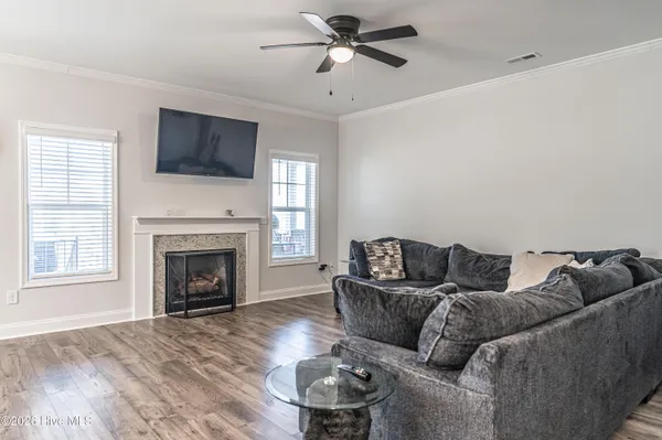 $545,000 | 139 Courtland Circle, Jackson Springs, NC 27281