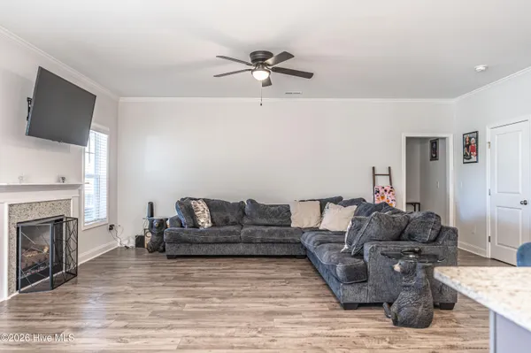 $545,000 | 139 Courtland Circle, Jackson Springs, NC 27281