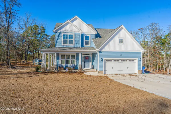 $545,000 | 139 Courtland Circle, Jackson Springs, NC 27281