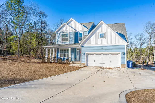 $545,000 | 139 Courtland Circle, Jackson Springs, NC 27281