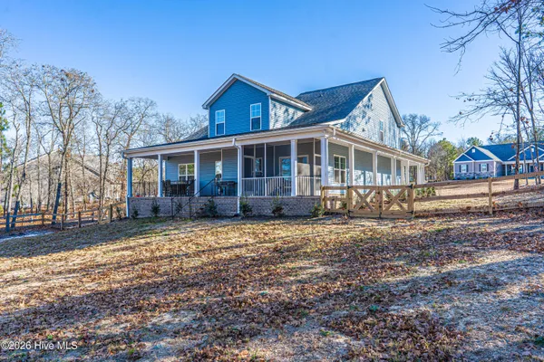 $545,000 | 139 Courtland Circle, Jackson Springs, NC 27281