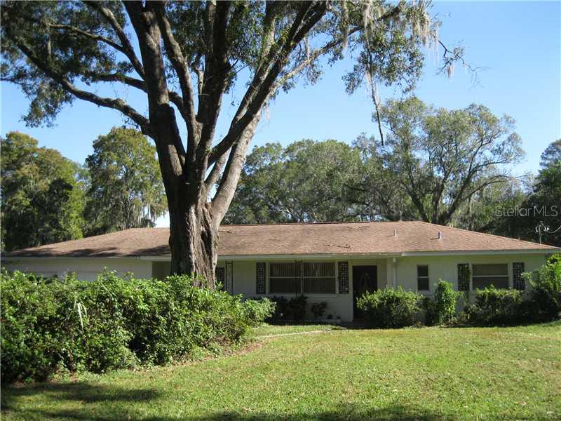 610 Vanderbaker Road Temple Terrace, FL 33617 - Photo 1 of 1 Exterior Front