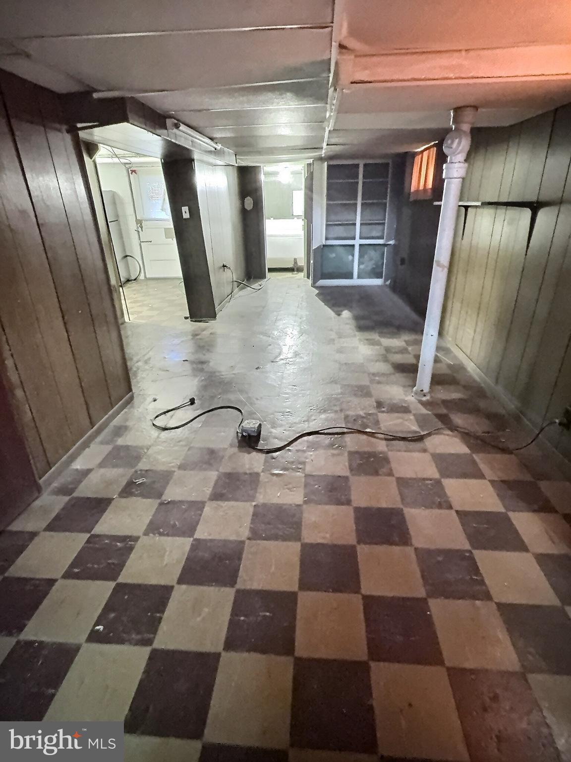 2040 31st Place Southeast Washington, DC 20020 - Photo 16 of 24 Spacious basement with vintage charm.