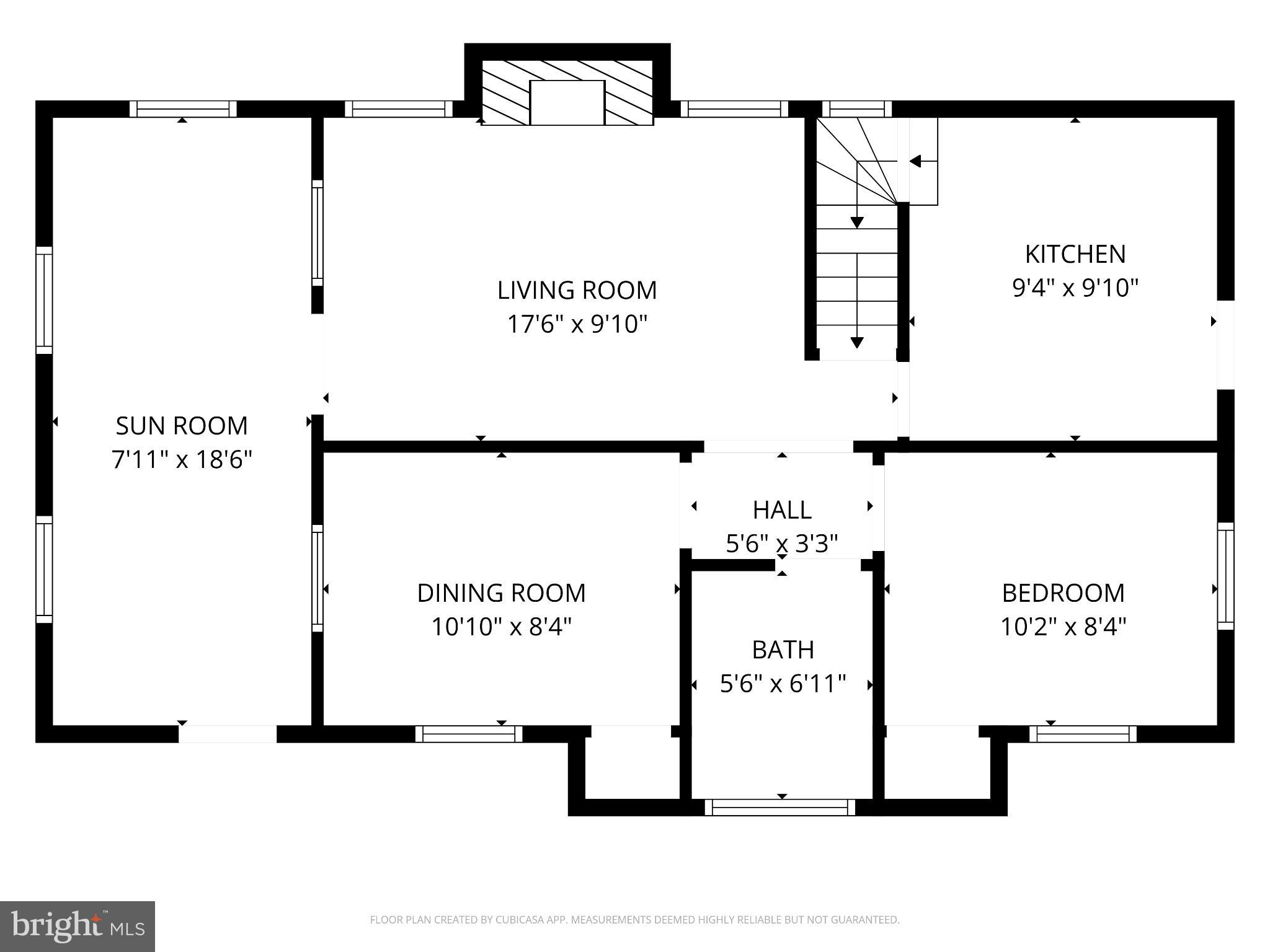 2040 31st Place Southeast Washington, DC 20020 - Photo 21 of 24 Main Level