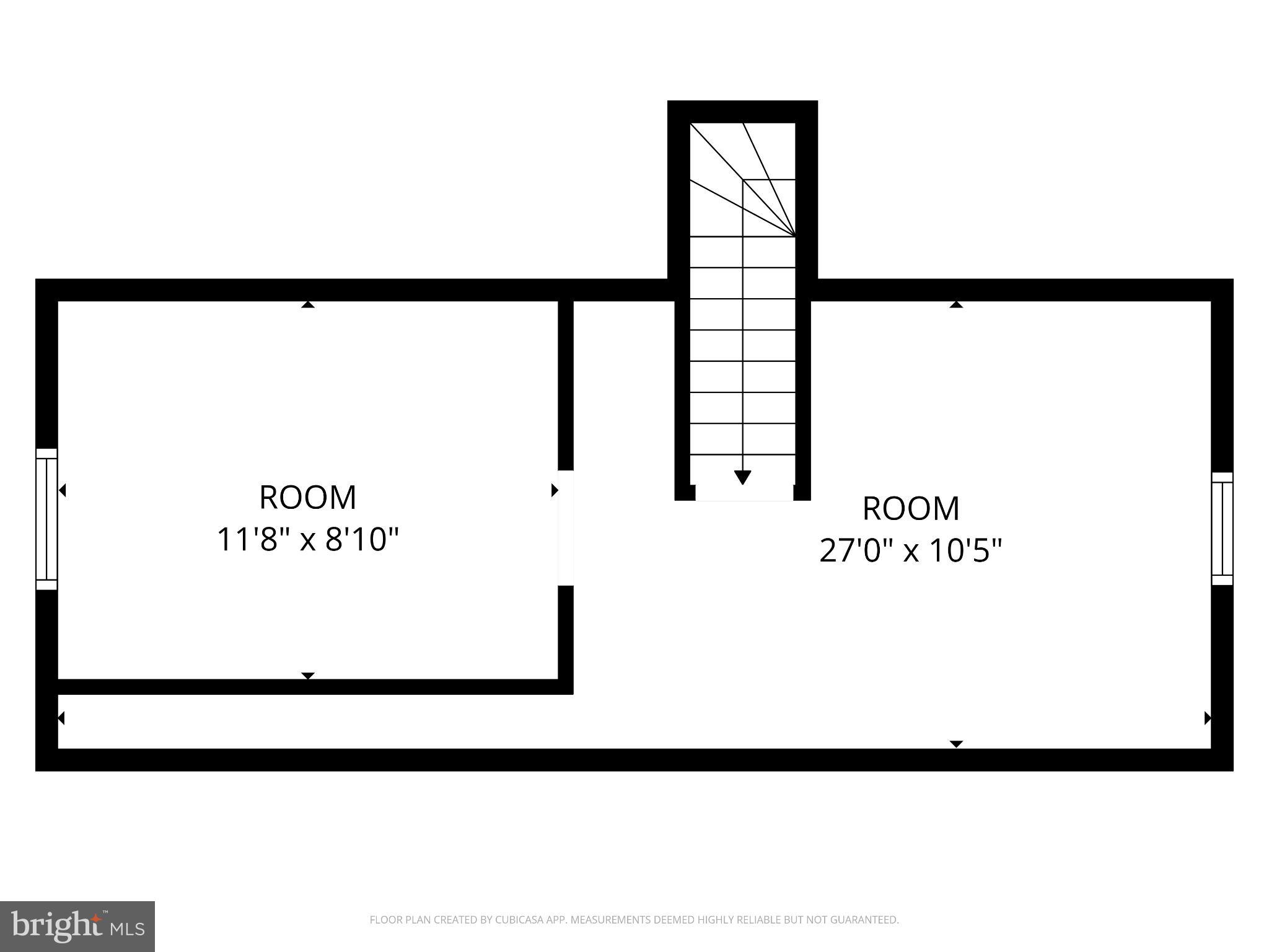 2040 31st Place Southeast Washington, DC 20020 - Photo 22 of 24 Upper Level
