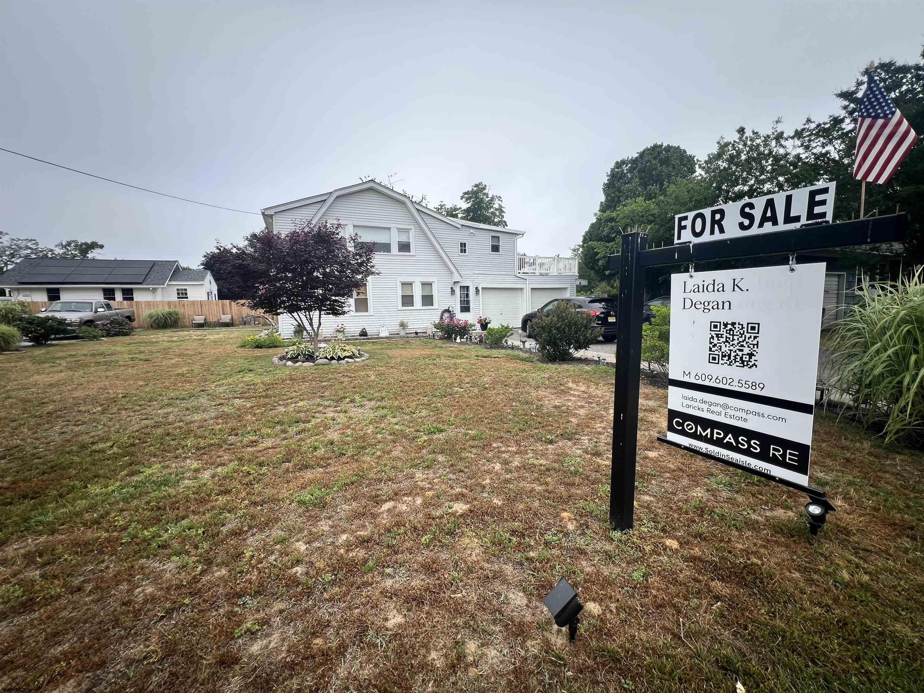 14 Lyndhurst Road Marmora, NJ 08223 - Photo 14 of 35 a view of a street sign