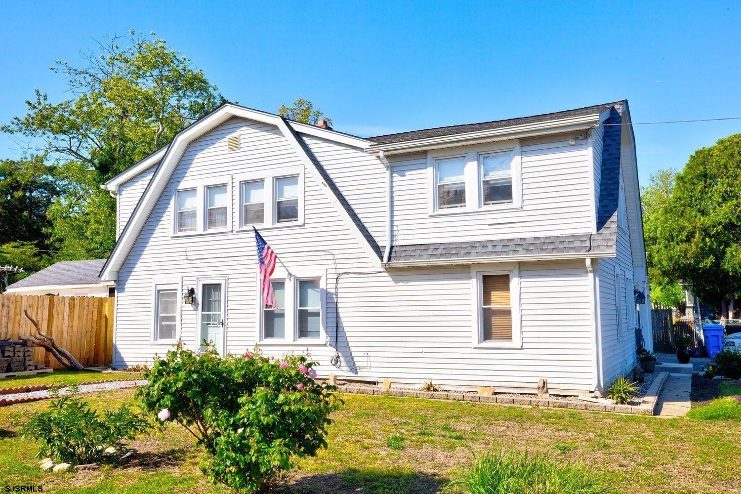14 Lyndhurst Road Marmora, NJ 08223 - Photo 21 of 35 a view of a house with a yard