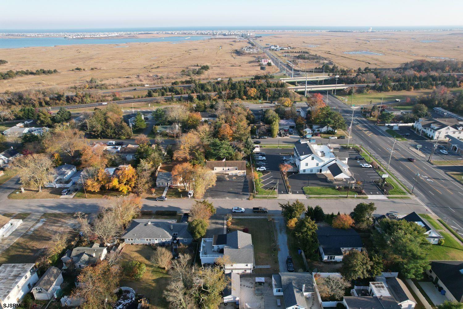 14 Lyndhurst Road Marmora, NJ 08223 - Photo 31 of 35 an aerial view of a city