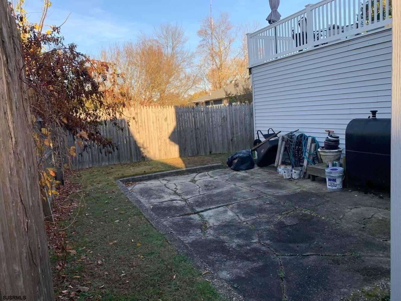 14 Lyndhurst Road Marmora, NJ 08223 - Photo 34 of 35 a view of backyard with green space