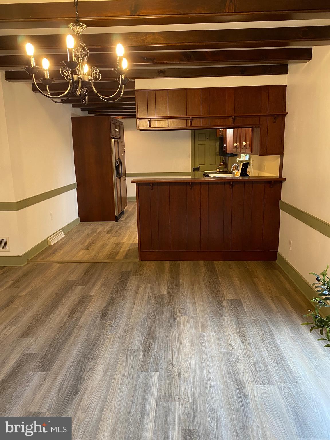 45 Clay Slate Road Oley, PA 19547 - Photo 11 of 37 Dining/Kitchen Combo