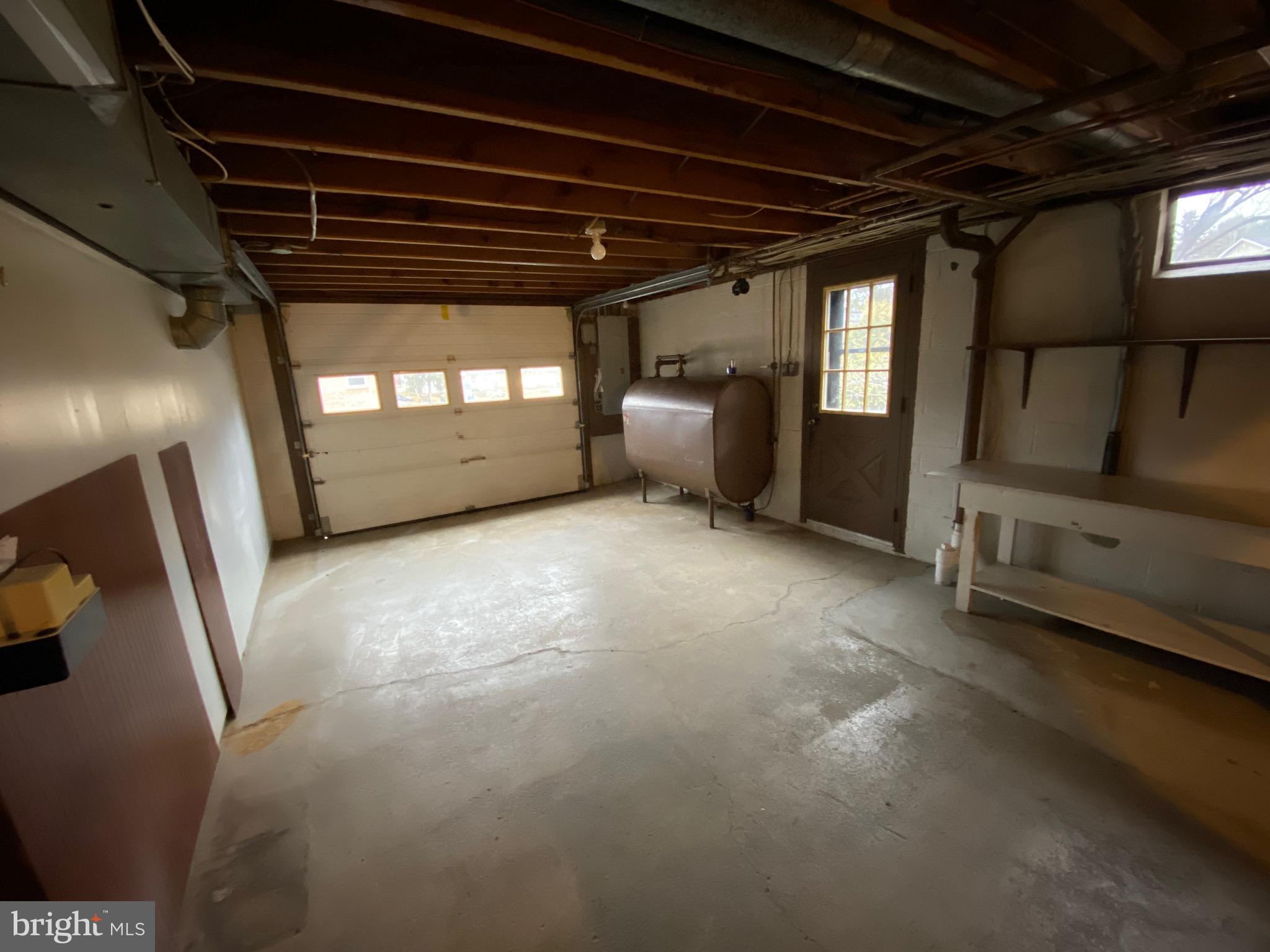 45 Clay Slate Road Oley, PA 19547 - Photo 27 of 37 Basement Workshop