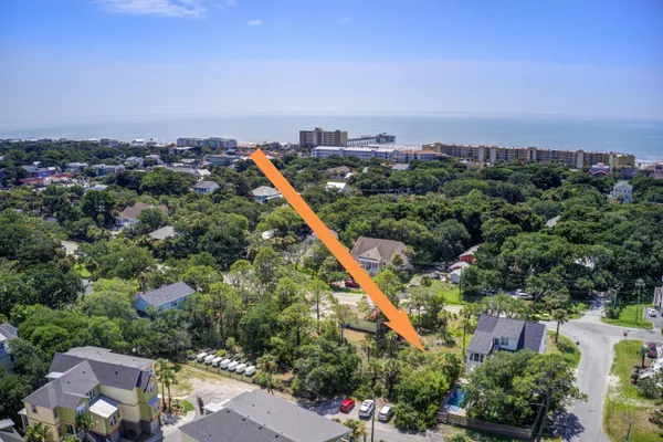 $725,000 | 208 West Indian Avenue, Folly Beach, SC 29439