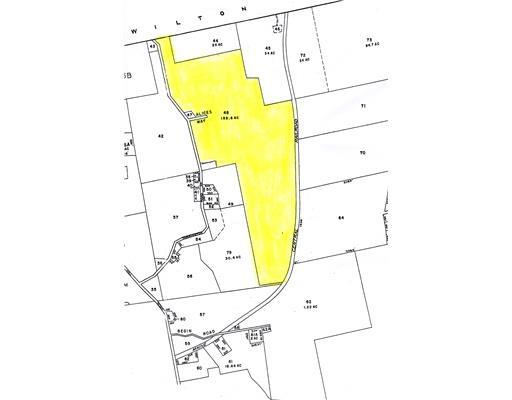 85 Farrington Road Jay, ME 04239 - Photo 12 of 12 Plat Map.