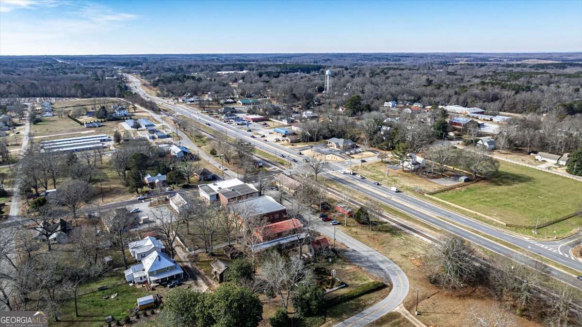 0 Old Kincaid Road Colbert, GA 30628 - Photo 5 of 11 an aerial view of residential houses with outdoor space
