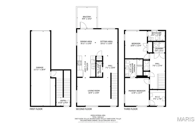 $279,900 | 4256 Olive Street, Unit 4256, St. Louis, MO 63108