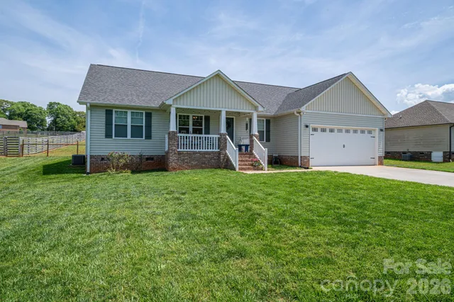 $387,900 | 2486 Rock Dam Road, Lincolnton, NC 28092