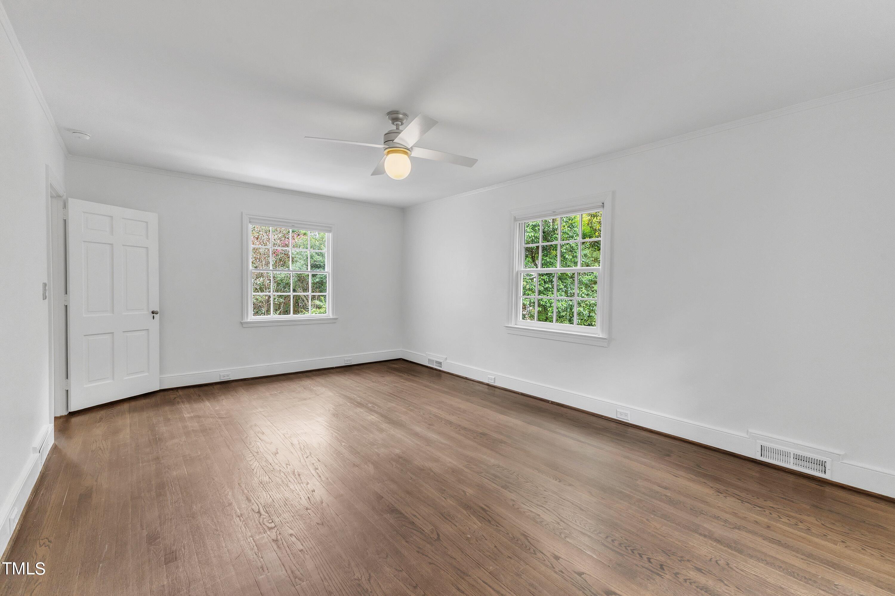 1606 Canterbury Road Raleigh, NC 27608 - Photo 50 of 75 Main level- Bedroom #2