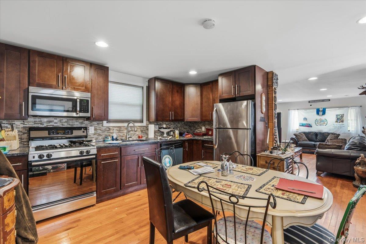 102-16 164th Road Queens, NY 11414 - Photo 11 of 29 top unit kitchen