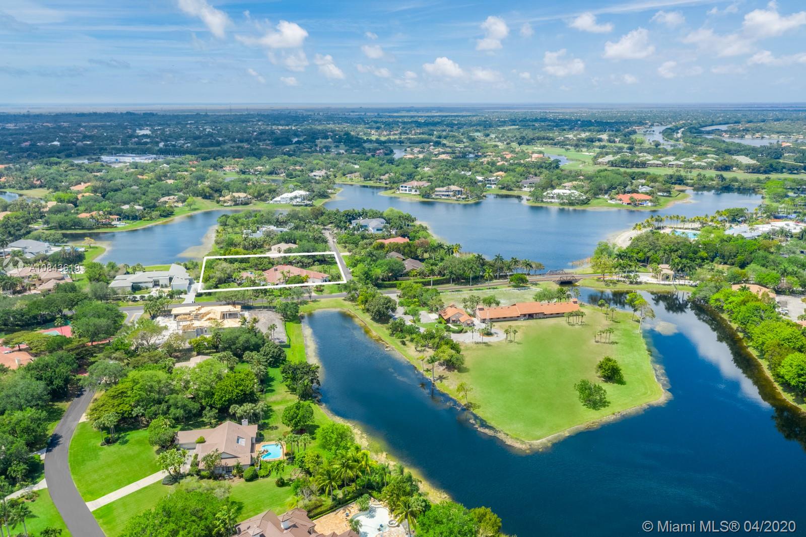2725 Windmill Ranch Road Weston, FL 33331 - Photo 20 of 42 Unique Double Lake view from both side of the house.