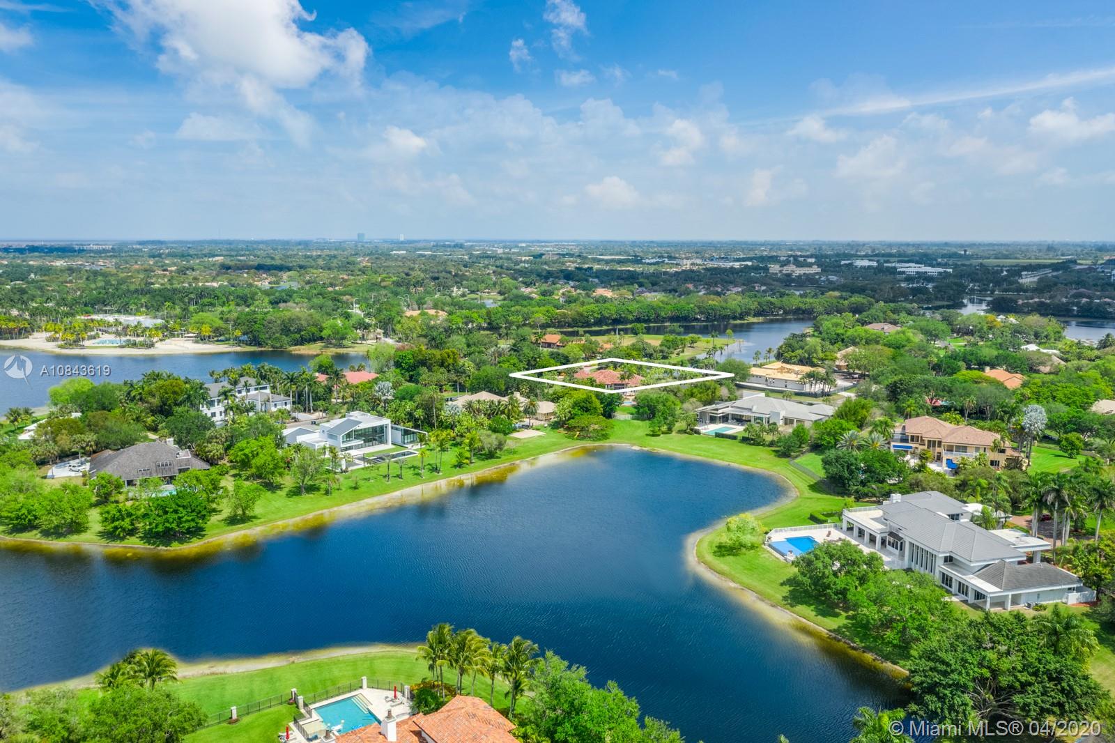 2725 Windmill Ranch Road Weston, FL 33331 - Photo 21 of 42 Double Lake view