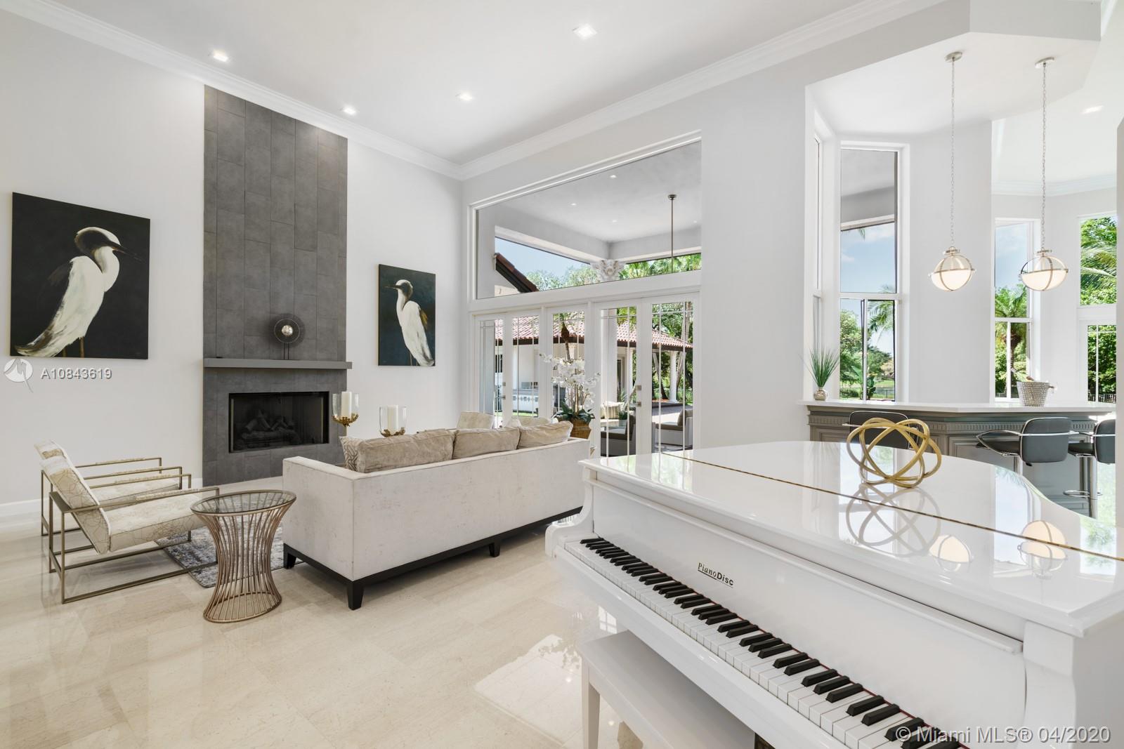 2725 Windmill Ranch Road Weston, FL 33331 - Photo 23 of 42 Open Floor plan