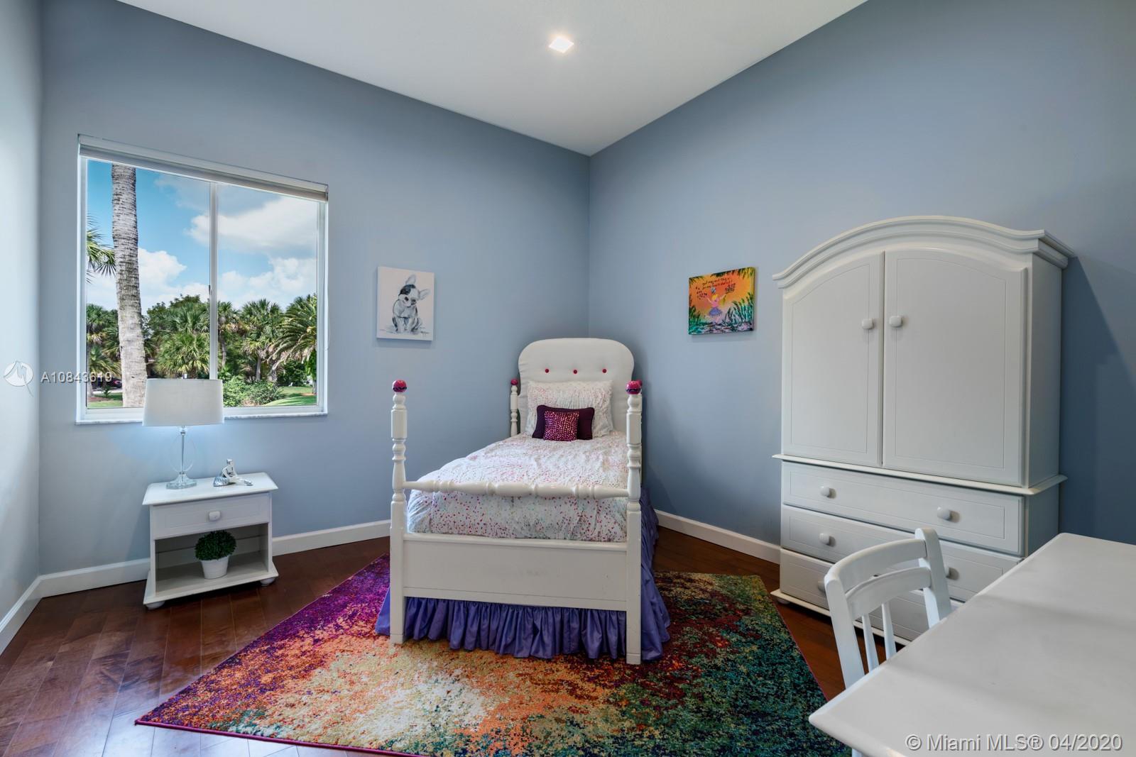 2725 Windmill Ranch Road Weston, FL 33331 - Photo 30 of 42 Guest Bedroom