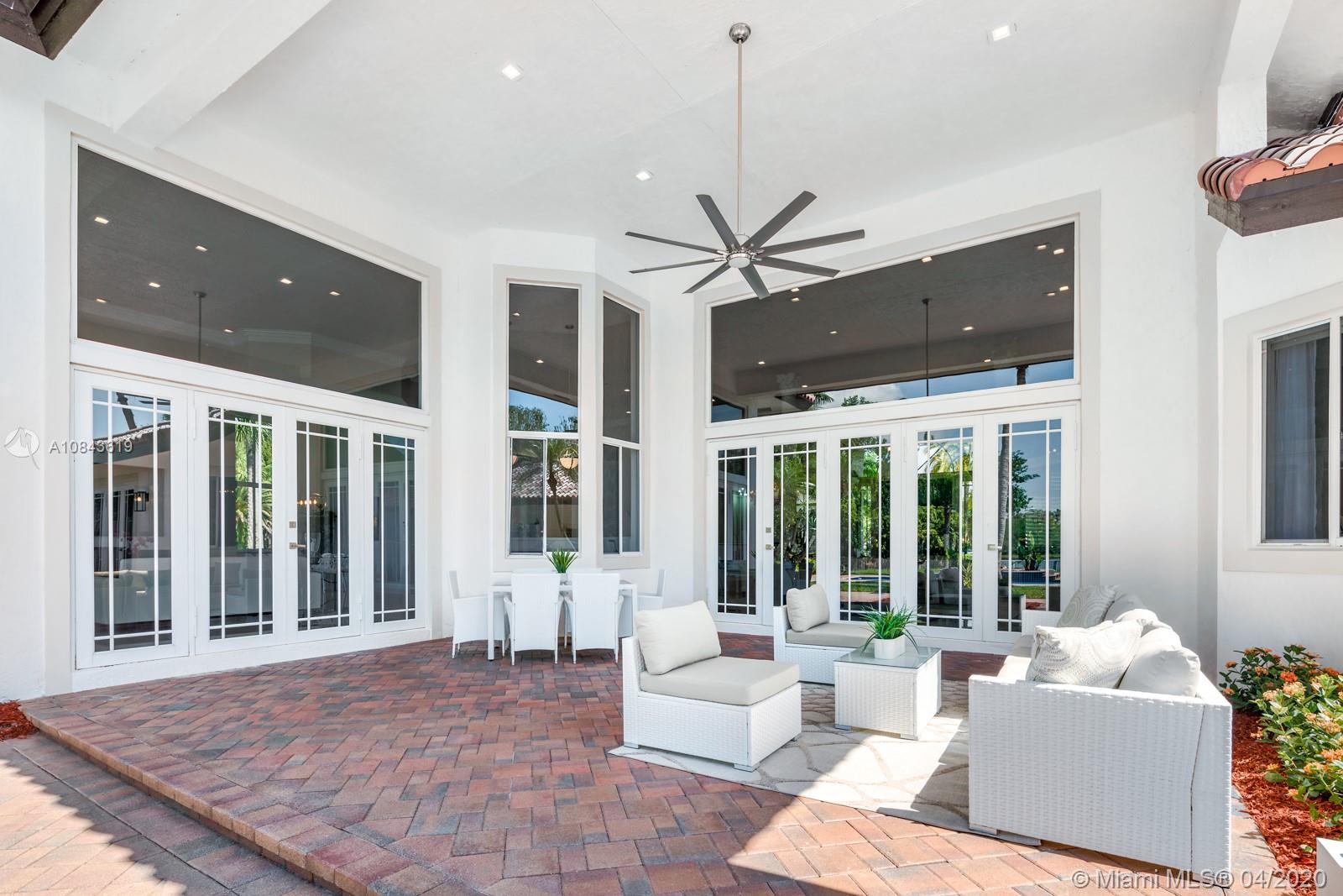 2725 Windmill Ranch Road Weston, FL 33331 - Photo 34 of 42 Large covered patio