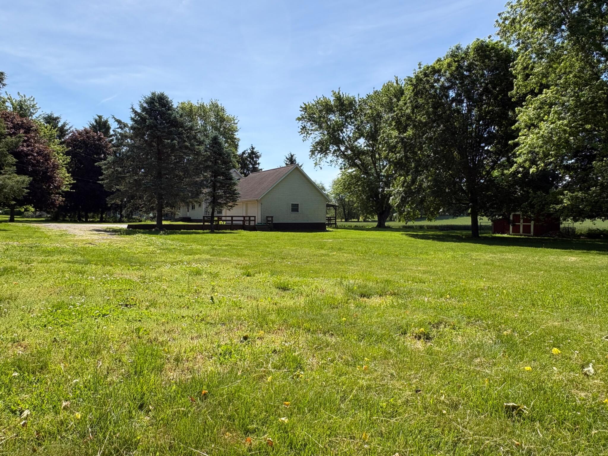 11633 King Road Concord, MI 49237 - Photo 4 of 21 Outside