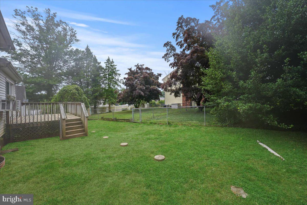 19 West Upper Ferry Road Ewing, NJ 08628 - Photo 39 of 43 Backyard