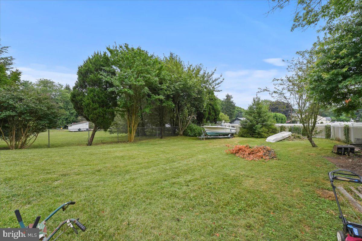 19 West Upper Ferry Road Ewing, NJ 08628 - Photo 41 of 43 Backyard