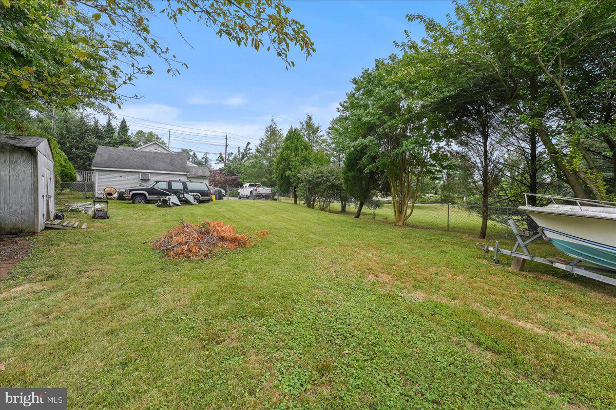19 West Upper Ferry Road Ewing, NJ 08628 - Photo 42 of 43 Backyard