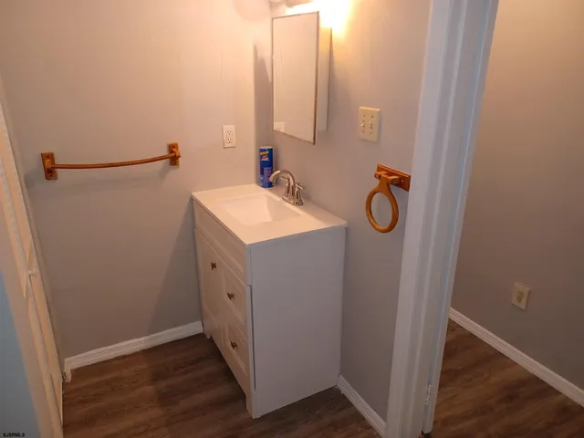 $1,550 | 25 North Boston Avenue, Unit 1, Atlantic City, NJ 08401