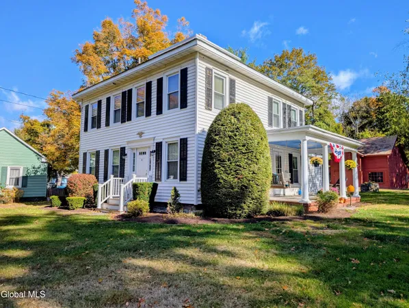 $425,000 | 45 High Street, Hoosick Falls, NY 12090