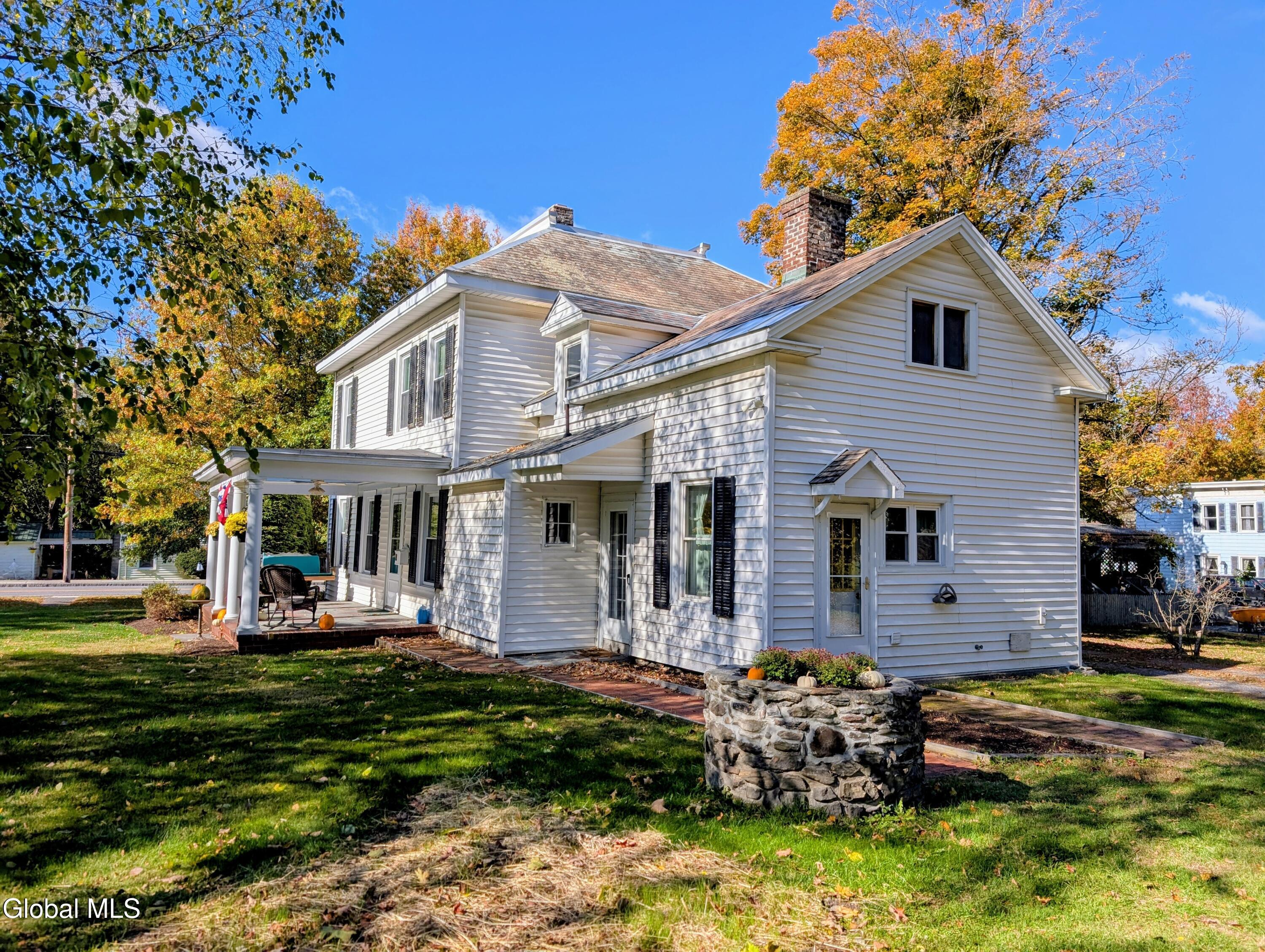 45 High Street Hoosick Falls, NY 12090 - Photo 12 of 56 back