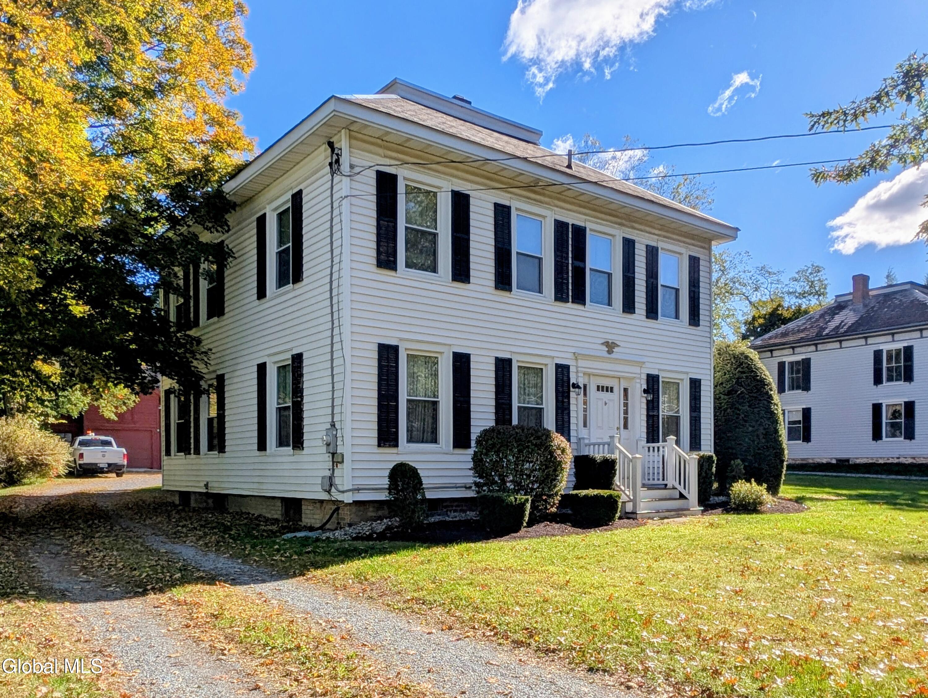 45 High Street Hoosick Falls, NY 12090 - Photo 13 of 56 front