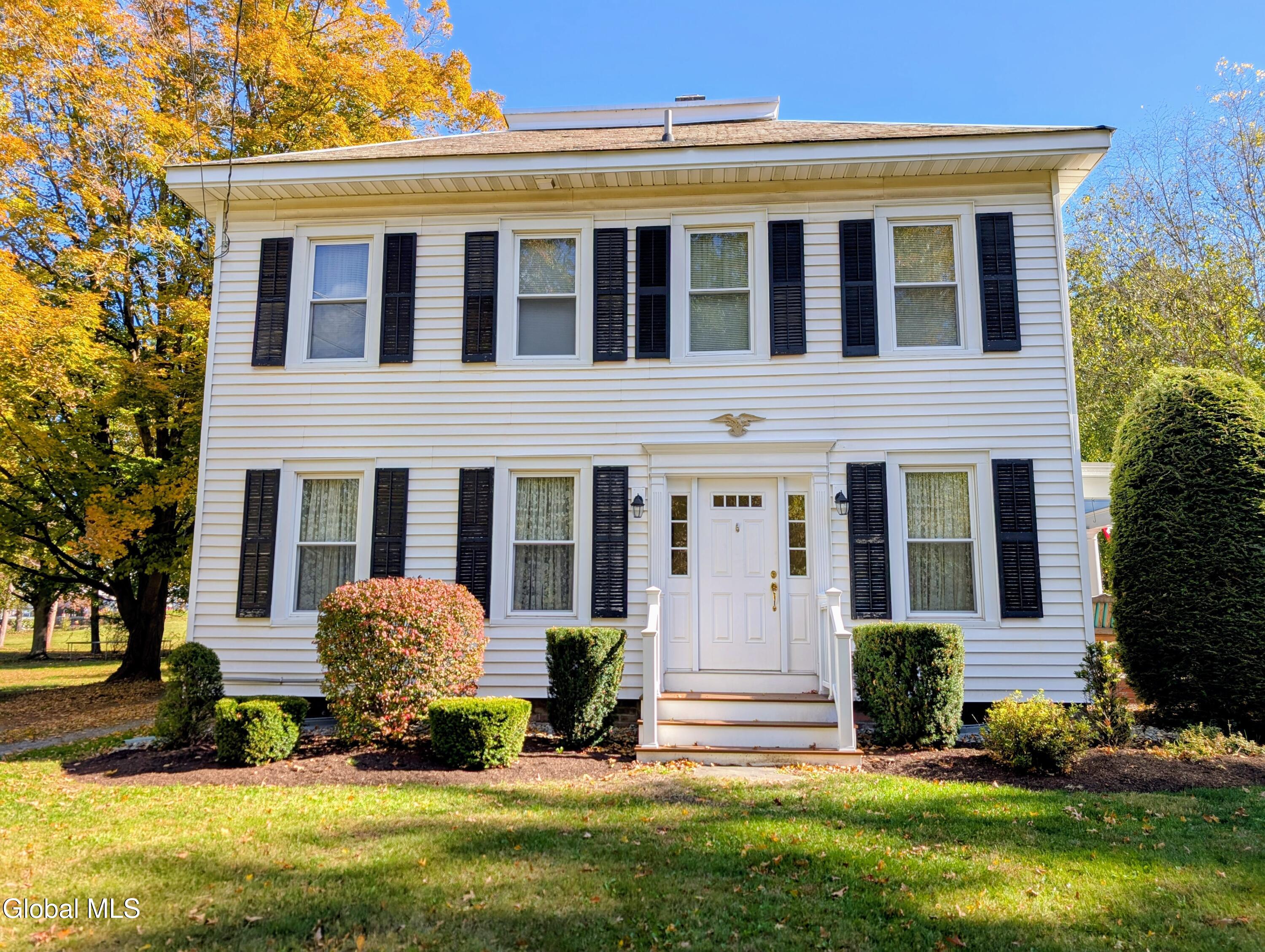 45 High Street Hoosick Falls, NY 12090 - Photo 3 of 56 front straight