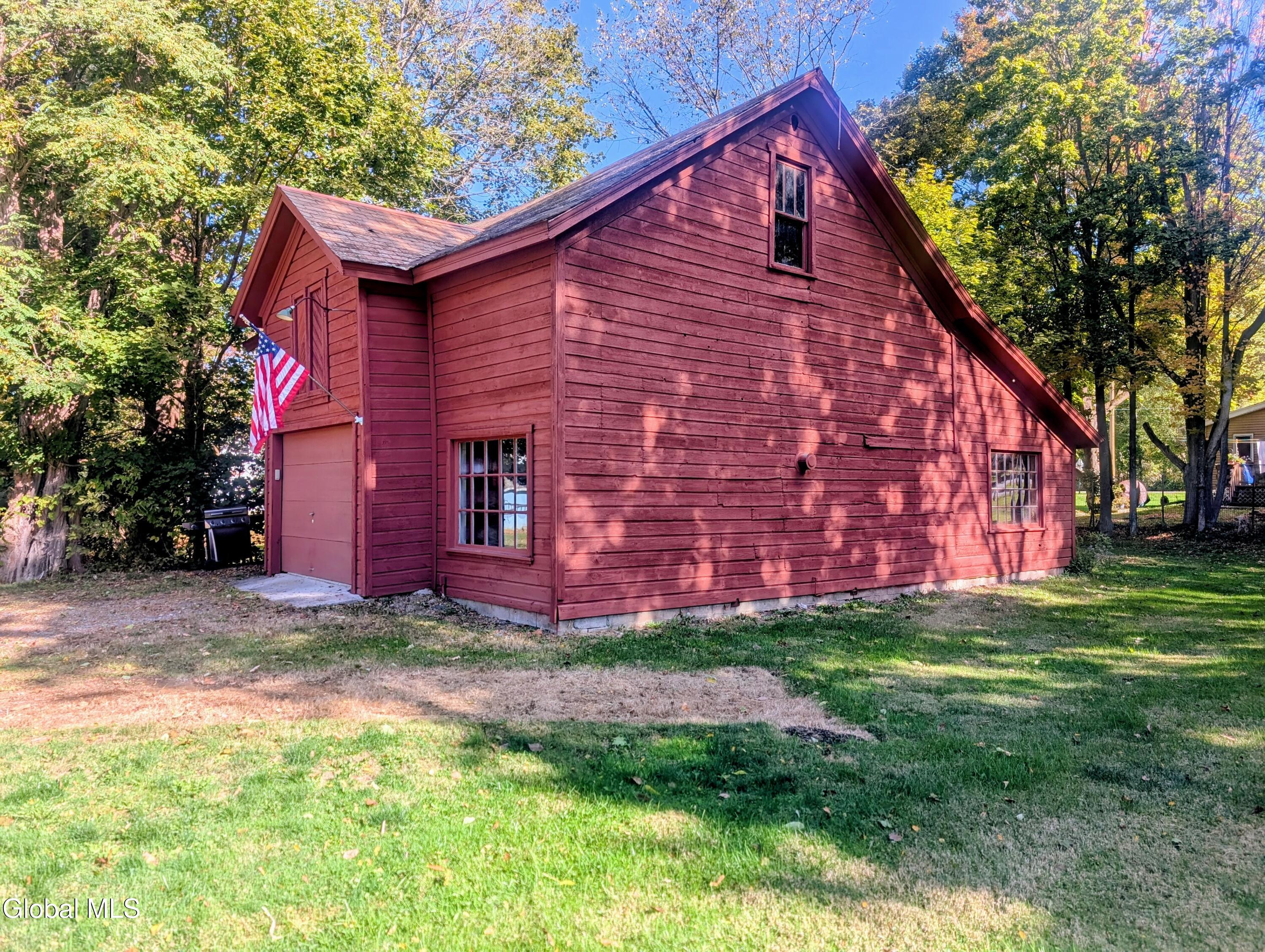 45 High Street Hoosick Falls, NY 12090 - Photo 44 of 56 barn