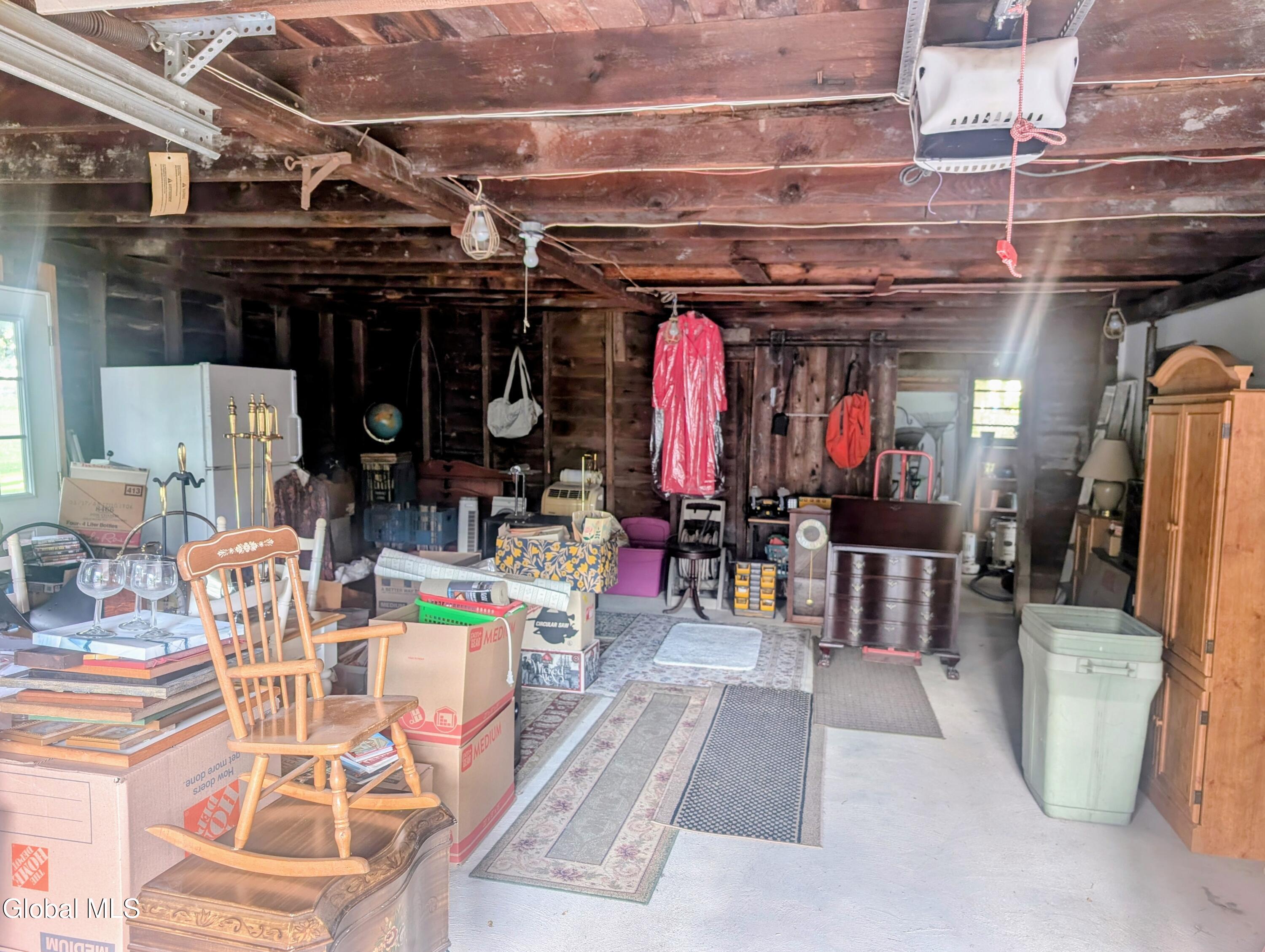45 High Street Hoosick Falls, NY 12090 - Photo 52 of 56 garage