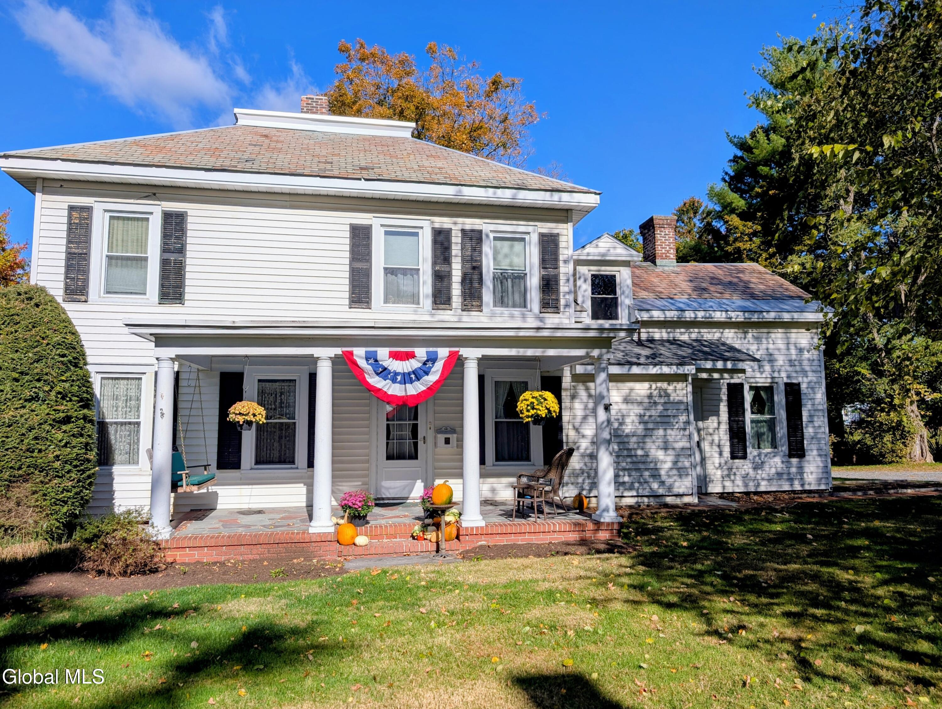 45 High Street Hoosick Falls, NY 12090 - Photo 6 of 56 side