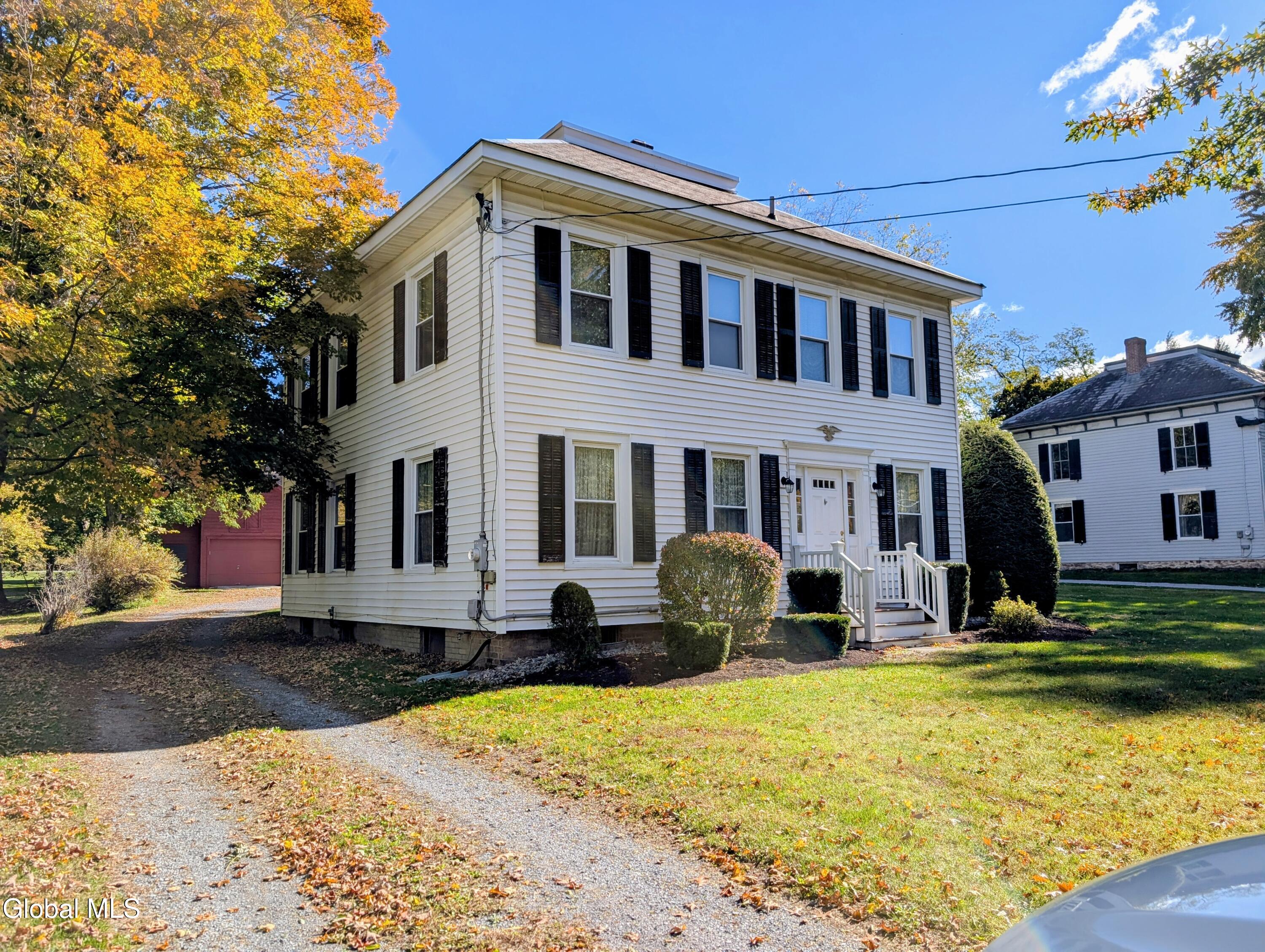 45 High Street Hoosick Falls, NY 12090 - Photo 9 of 56 front