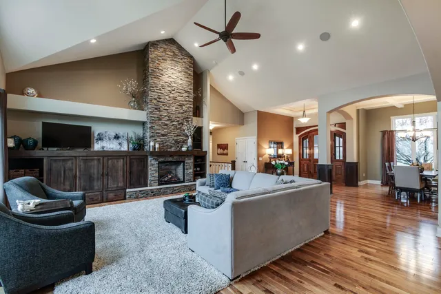 $1,275,000 | 939 Carnoustie Way, Oregon, WI 53575