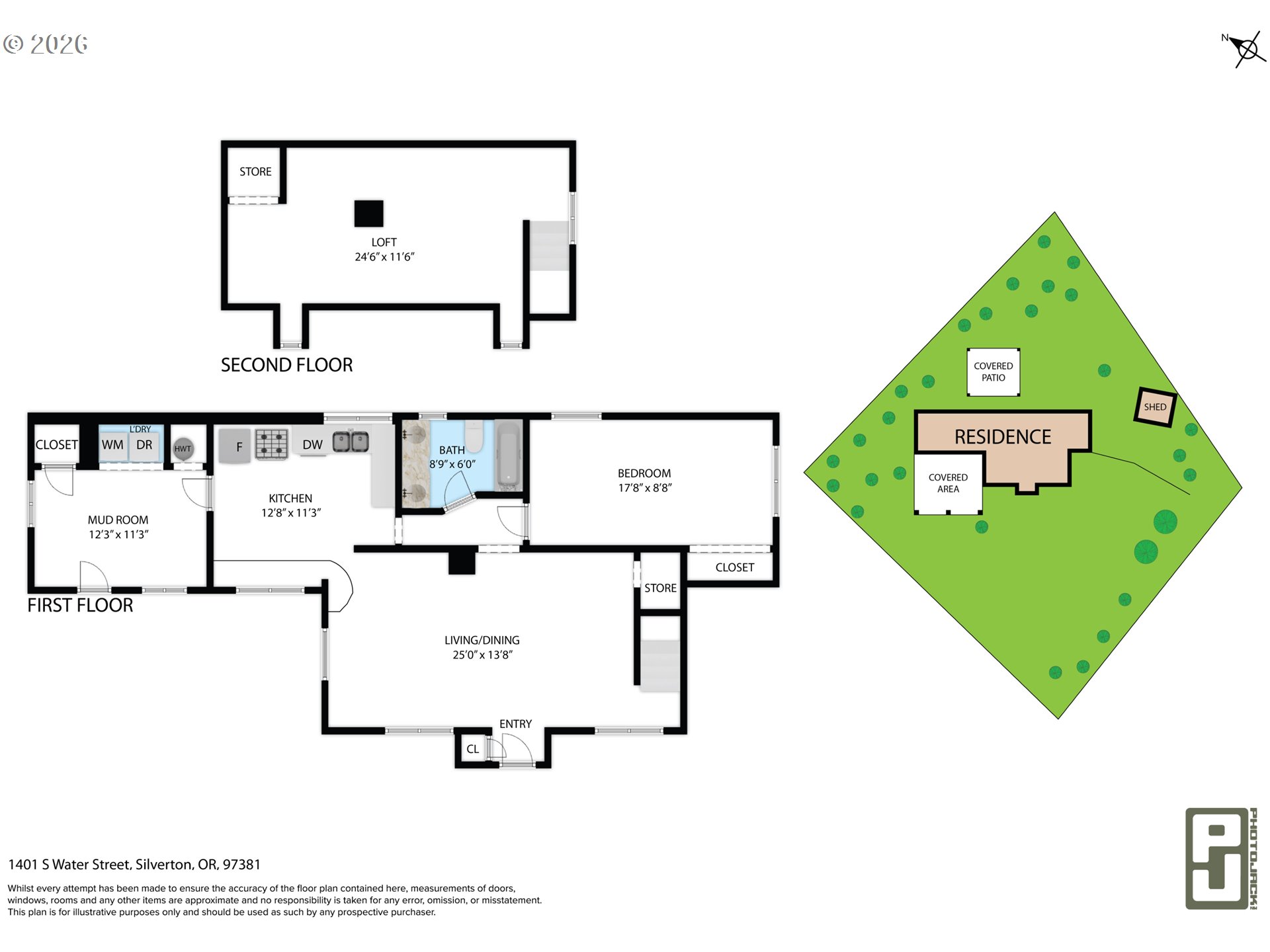 1401 South Water Street Silverton, OR 97381 - Photo 24 of 35